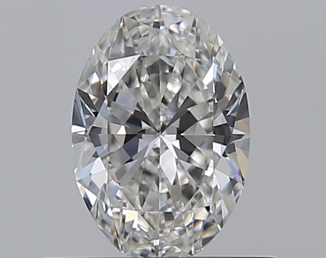 0.51 CaratF-VVS1 - Cut Oval Diamond