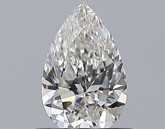 0.5 CaratH-VS1 - Cut Pear Diamond
