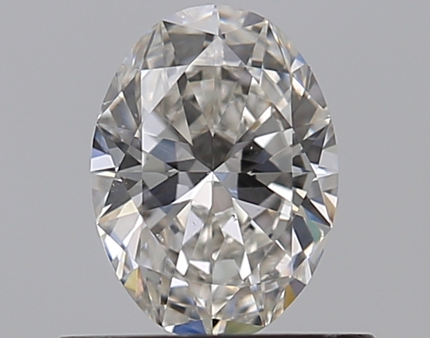 0.5 CaratH-SI1 - Cut Oval Diamond