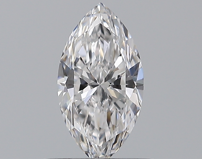 0.5 CaratD-VVS1 - Cut Marquise Diamond