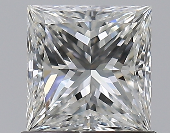 0.8 Carat Princess Diamond