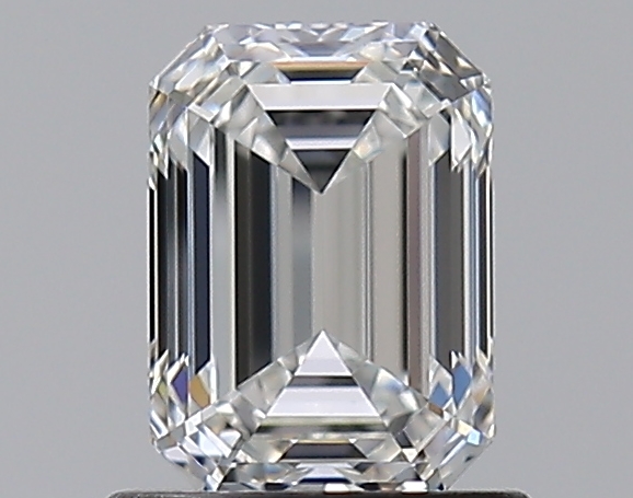 1.01 CaratG-IF - Cut Emerald Diamond