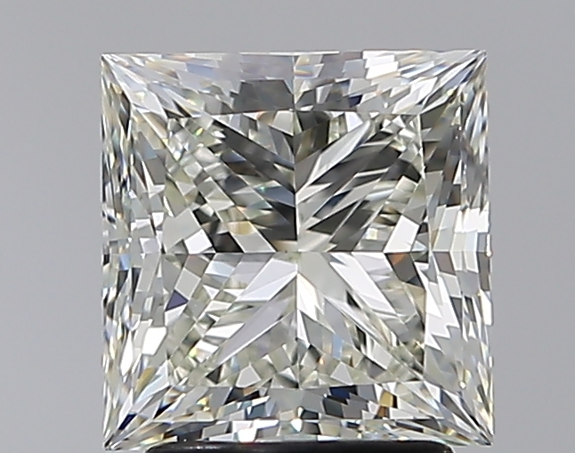 2.71 Carat Princess Diamond