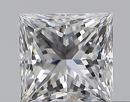 0.34 Carat Princess Diamond