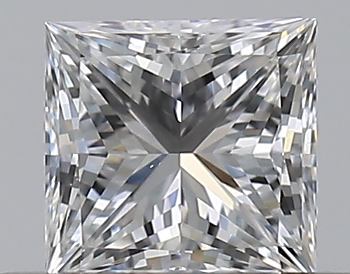 0.4 CaratF-VVS2 - Cut Princess Diamond
