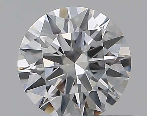 0.31 CaratE-VS2 EX Cut Round Diamond
