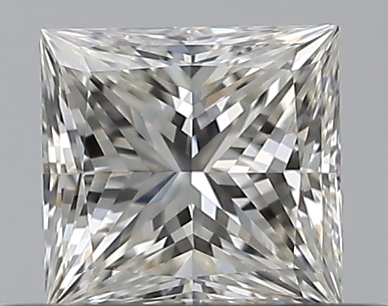 0.41 Carat Princess Diamond