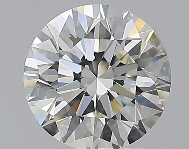 1.8 CaratK-VVS2 EX Cut Round Diamond