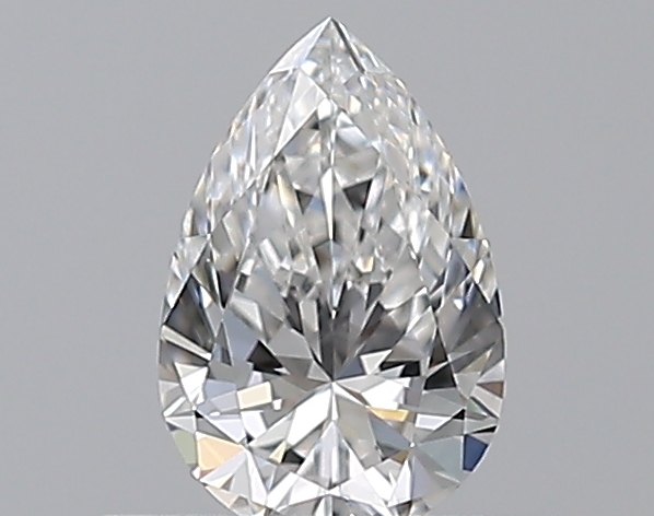 0.3 CaratE-VVS2 - Cut Pear Diamond