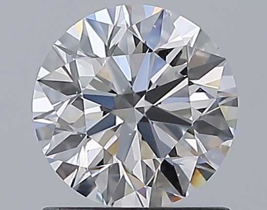 1.03 CaratD-VS2 EX Cut Round Diamond