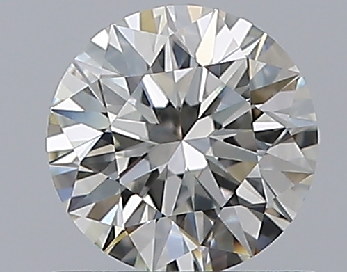 0.8 CaratI-VVS2 EX Cut Round Diamond