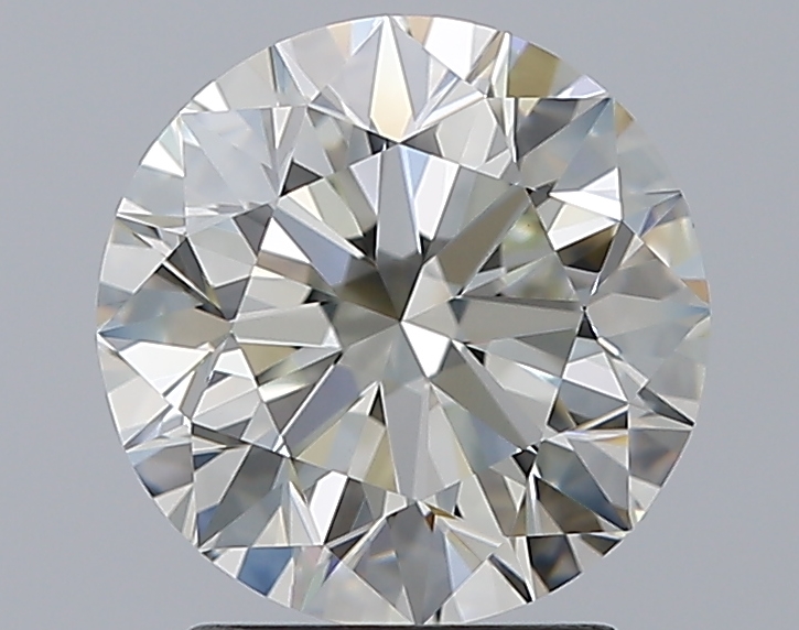 2.4 Carat Round Diamond