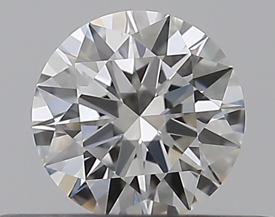 0.3 CaratG-IF EX Cut Round Diamond