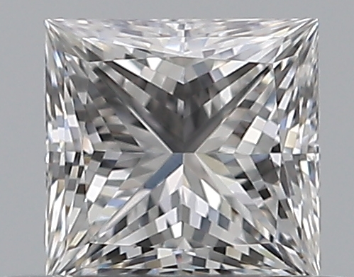 0.3 CaratE-VVS2 - Cut Princess Diamond