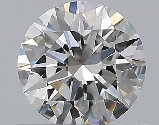 0.41 CaratG-IF EX Cut Round Diamond