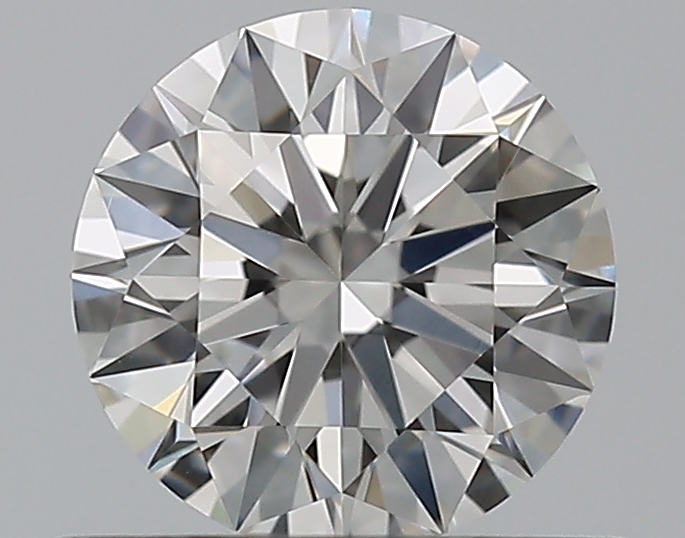 0.6 CaratG-VS1 EX Cut Round Diamond