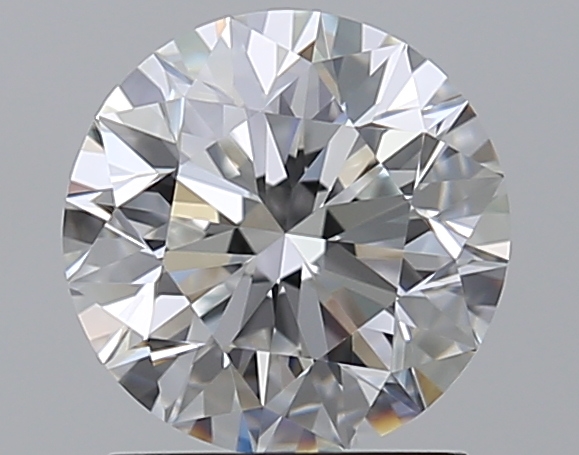 1.5 CaratF-VVS1 EX Cut Round Diamond