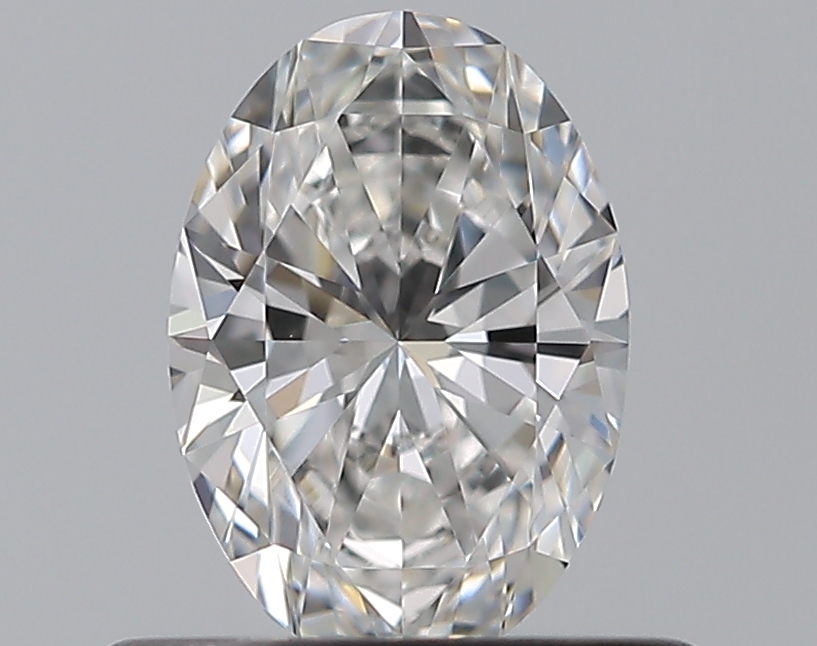 0.53 CaratE-VVS1 - Cut Oval Diamond