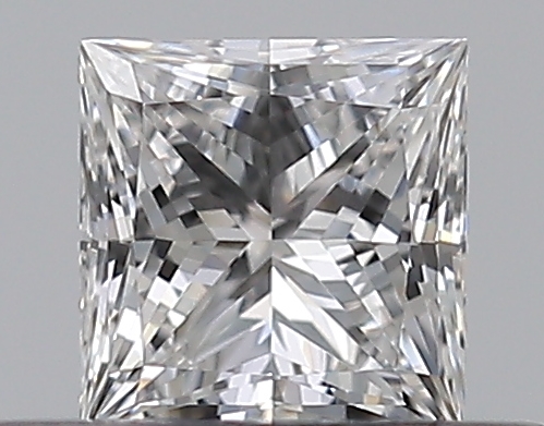 0.3 CaratE-VS1 - Cut Princess Diamond