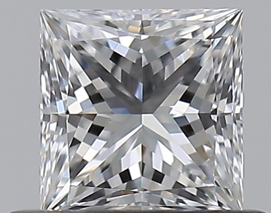 0.46 Carat Princess Diamond