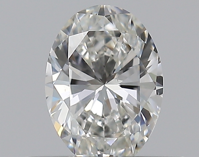 0.4 CaratG-VS2 - Cut Oval Diamond