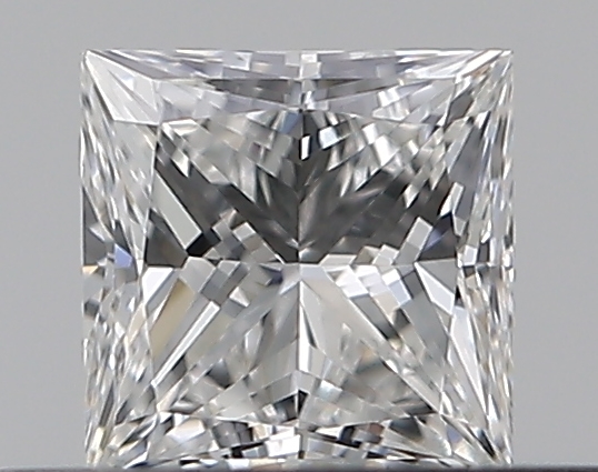 0.3 CaratF-VS1 - Cut Princess Diamond
