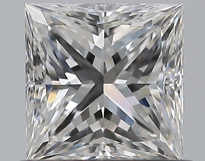0.75 Carat Princess Diamond