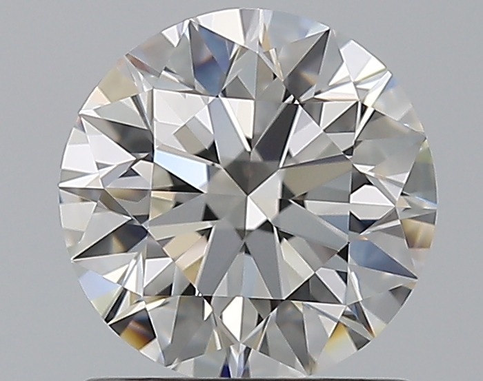 1.2 CaratH-VVS2 EX Cut Round Diamond
