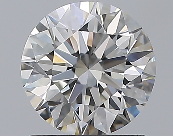 1.2 CaratH-VVS2 EX Cut Round Diamond