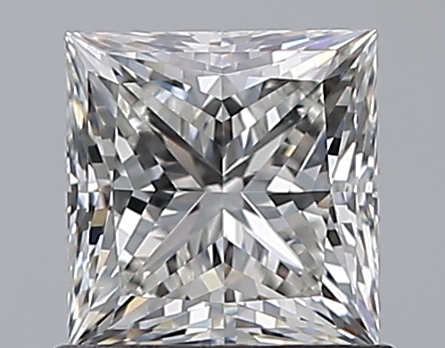 1.01 CaratG-VS1 - Cut Princess Diamond