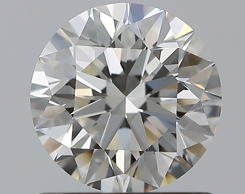 1.03 CaratI-VVS1 EX Cut Round Diamond