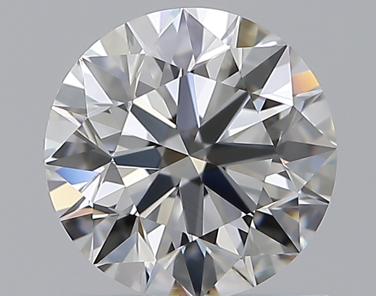 0.85 Carat Round Diamond