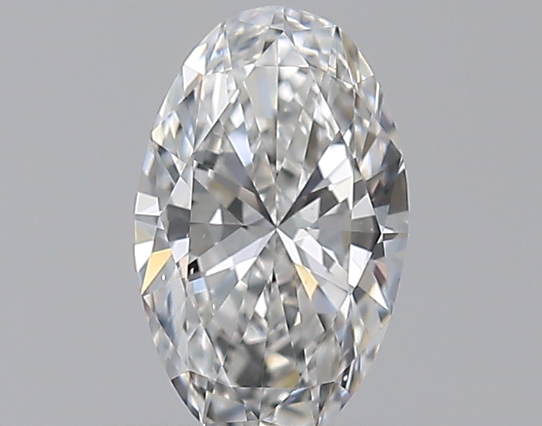 0.5 CaratE-VS2 - Cut Oval Diamond