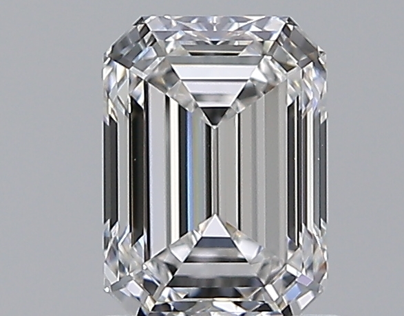 0.96 CaratE-VVS2 - Cut Emerald Diamond