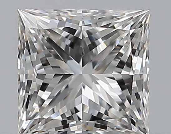 0.42 Carat Princess Diamond