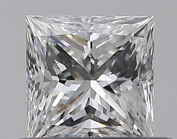 0.46 Carat Princess Diamond