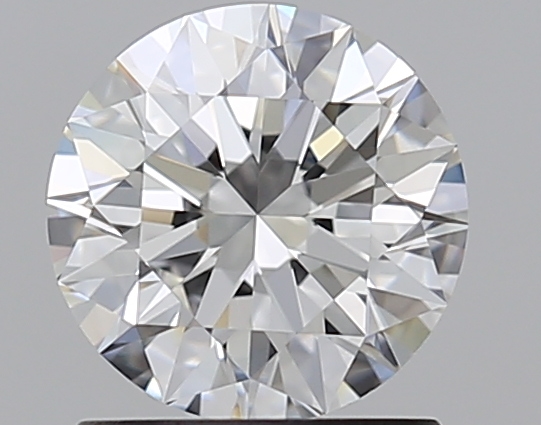 1.2 CaratG-VVS1 EX Cut Round Diamond