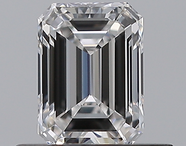 0.51 CaratE-VVS2 - Cut Emerald Diamond