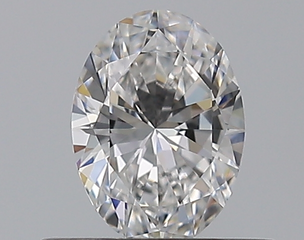 0.42 CaratE-VVS2 - Cut Oval Diamond