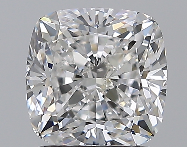 2.02 Carat Cushion Diamond