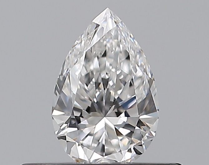 0.31 CaratE-VVS2 - Cut Pear Diamond