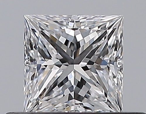 0.41 Carat Princess Diamond