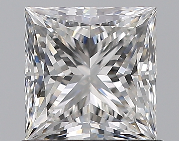 1.01 CaratF-SI1 - Cut Princess Diamond