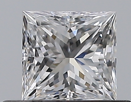 0.45 Carat Princess Diamond