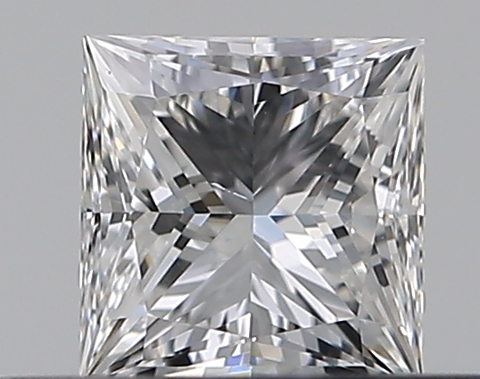 0.31 CaratE-VS2 - Cut Princess Diamond