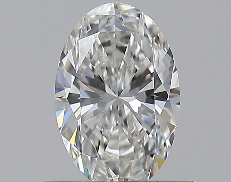 0.51 CaratG-VS1 - Cut Oval Diamond