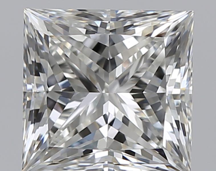 1.51 Carat Princess Diamond