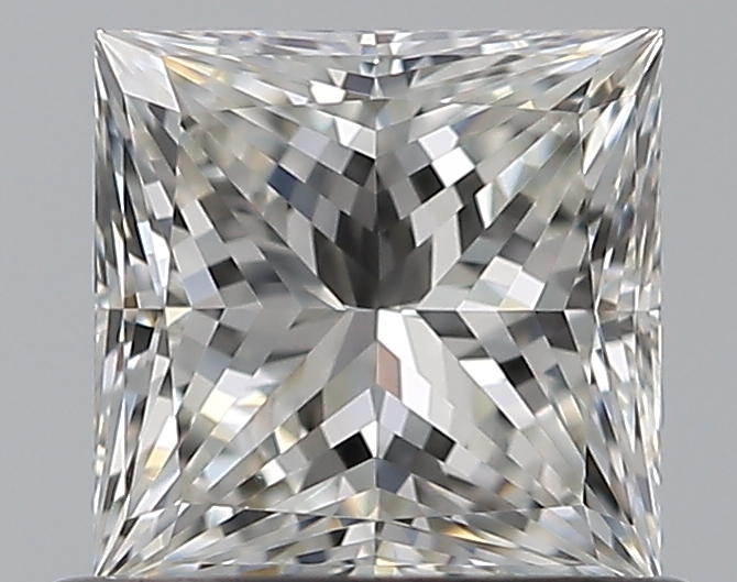 0.76 Carat Princess Diamond