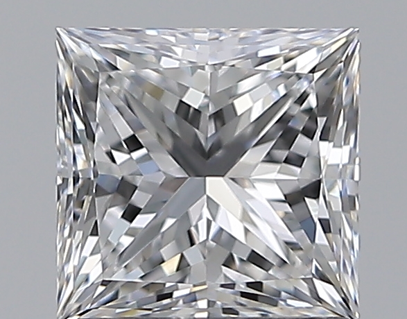 1.01 CaratE-VVS2 - Cut Princess Diamond