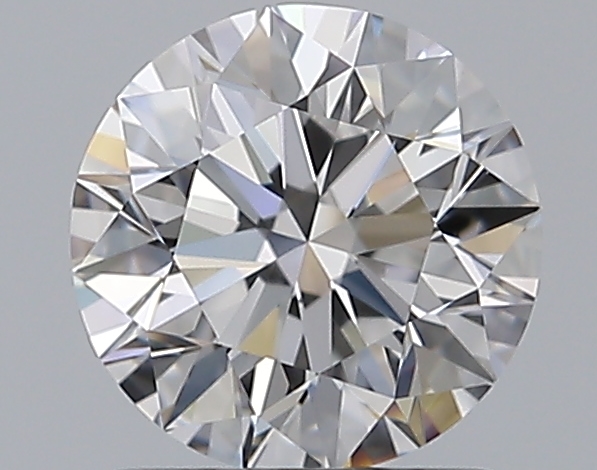 1.2 CaratD-VS1 EX Cut Round Diamond